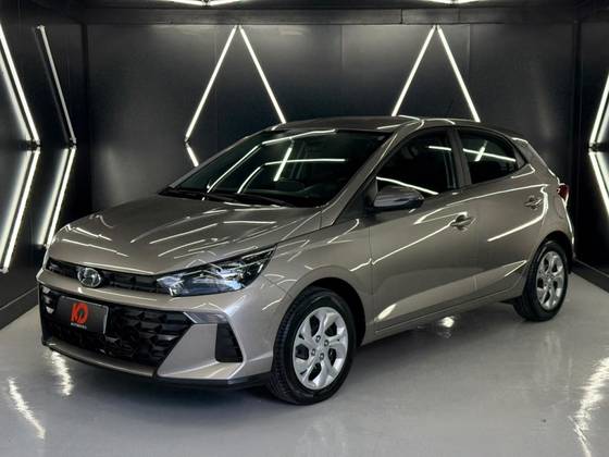 HYUNDAI HB20 1.0 12V FLEX COMFORT PLUS MANUAL